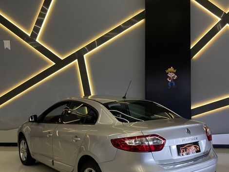 Renault FLUENCE Sed. Dynamique 2.0 16V FLEX Aut.