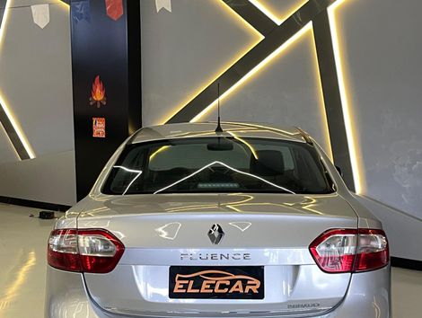 Renault FLUENCE Sed. Dynamique 2.0 16V FLEX Aut.