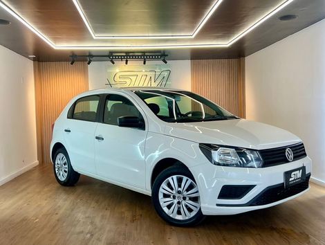 VolksWagen Gol 1.6 MSI Flex 8V 5p