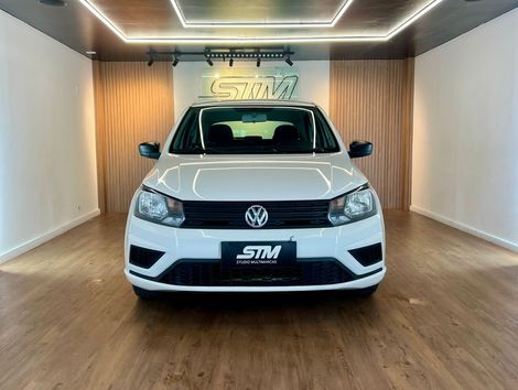 VolksWagen Gol 1.6 MSI Flex 8V 5p