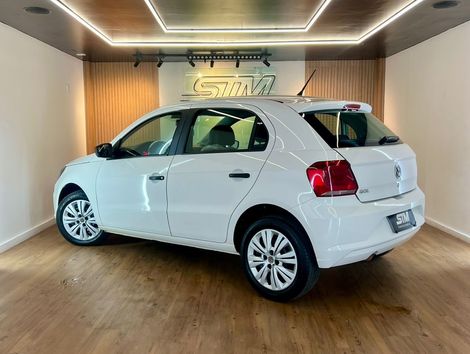 VolksWagen Gol 1.6 MSI Flex 8V 5p