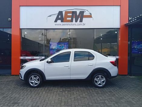 Renault LOGAN Zen Flex 1.6 16V 4p Aut.