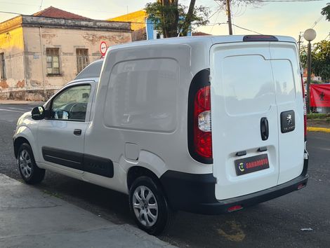 Peugeot Partner Rapid Busin. Pack 1.4 Flex Mec.