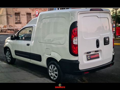 Peugeot Partner Rapid Busin. Pack 1.4 Flex Mec.