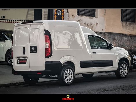 Peugeot Partner Rapid Busin. Pack 1.4 Flex Mec.