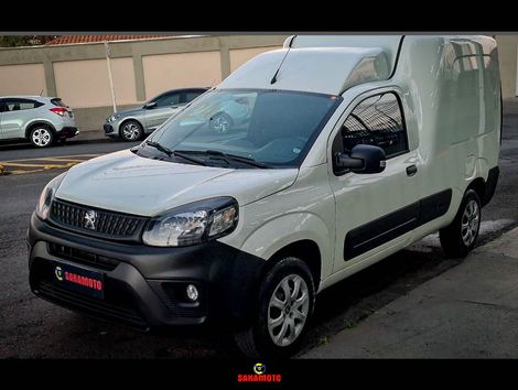 Peugeot Partner Rapid Busin. Pack 1.4 Flex Mec.
