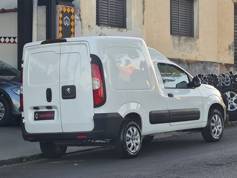 Peugeot Partner Rapid Busin. Pack 1.4 Flex Mec.