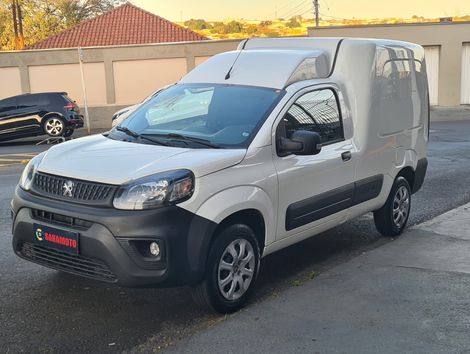 Peugeot Partner Rapid Busin. Pack 1.4 Flex Mec.
