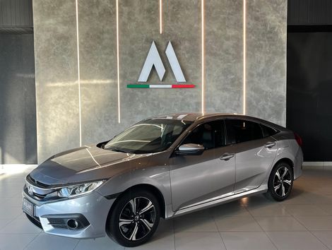 Honda Civic Sedan EXL 2.0 Flex 16V Aut.4p
