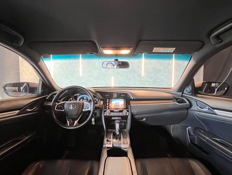 Honda Civic Sedan EXL 2.0 Flex 16V Aut.4p