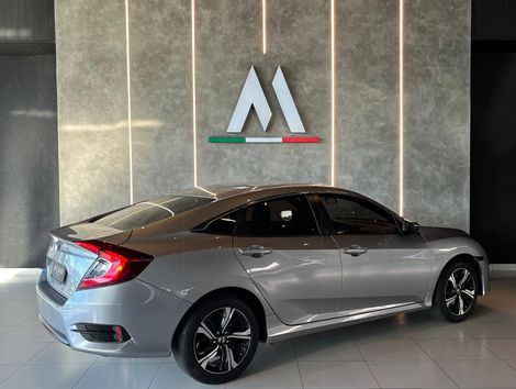 Honda Civic Sedan EXL 2.0 Flex 16V Aut.4p