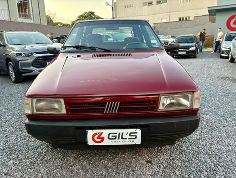 Fiat Uno Mille 1.0 Electronic 4p