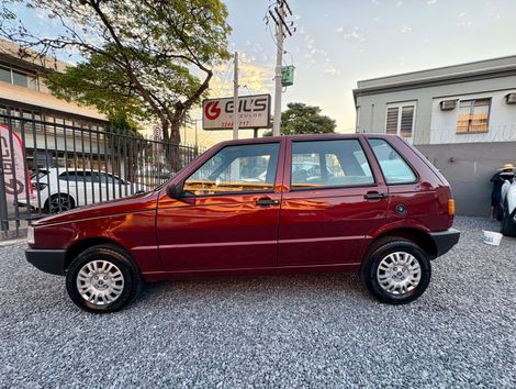 Fiat Uno Mille 1.0 Electronic 4p