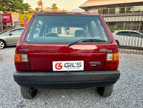 Fiat Uno Mille 1.0 Electronic 4p