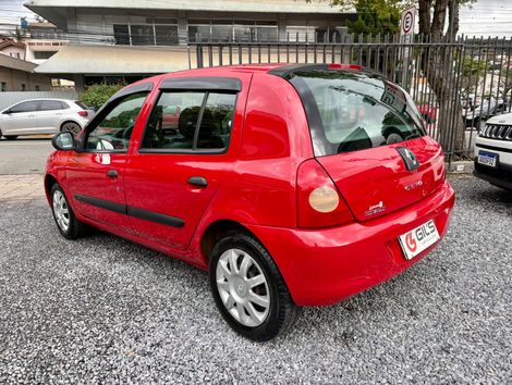 Renault Clio Hi-Flex 1.0 16V 5p