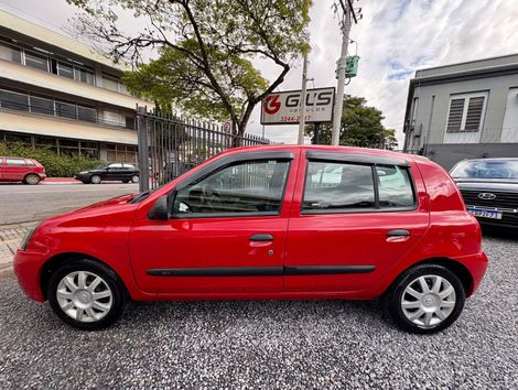 Renault Clio Hi-Flex 1.0 16V 5p