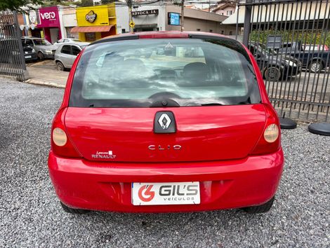 Renault Clio Hi-Flex 1.0 16V 5p