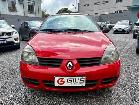 Renault Clio Hi-Flex 1.0 16V 5p