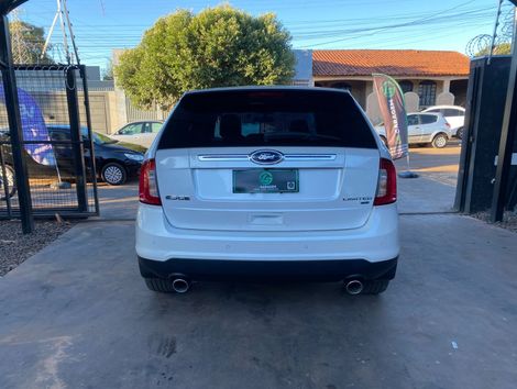 Ford EDGE SEL 3.5 V6  24V FWD Aut.