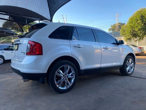 Ford EDGE SEL 3.5 V6  24V FWD Aut.