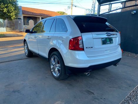 Ford EDGE SEL 3.5 V6  24V FWD Aut.