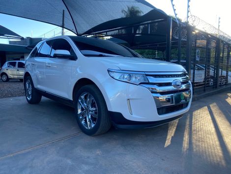Ford EDGE SEL 3.5 V6  24V FWD Aut.