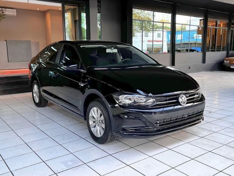 VolksWagen VIRTUS 1.6 MSI Flex 16V 4p Aut.