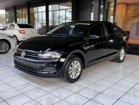 VolksWagen VIRTUS 1.6 MSI Flex 16V 4p Aut.