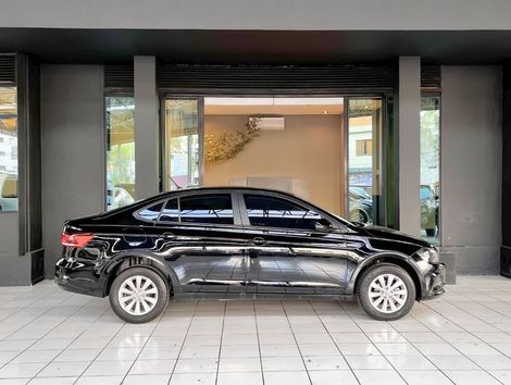 VolksWagen VIRTUS 1.6 MSI Flex 16V 4p Aut.
