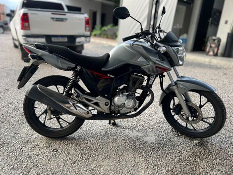 Honda CG 160 FAN Flex