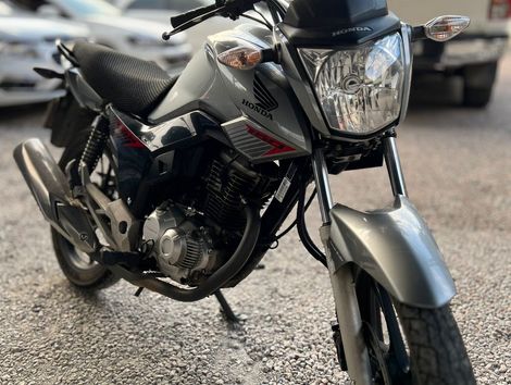Honda CG 160 FAN Flex