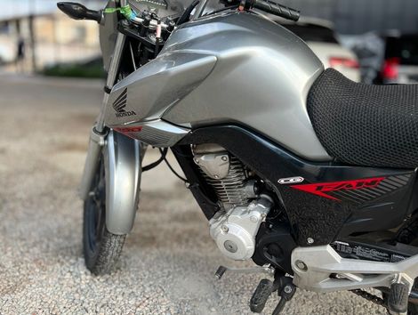Honda CG 160 FAN Flex