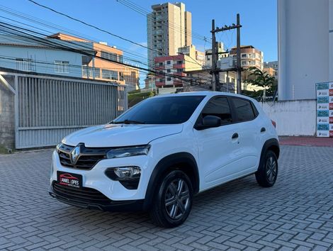 Renault KWID Zen 1.0 Flex 12V 5p Mec.