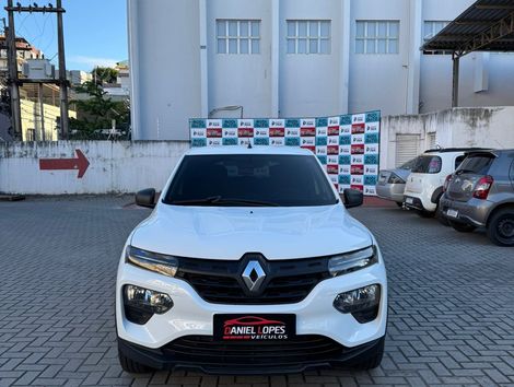 Renault KWID Zen 1.0 Flex 12V 5p Mec.