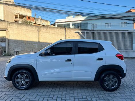 Renault KWID Zen 1.0 Flex 12V 5p Mec.