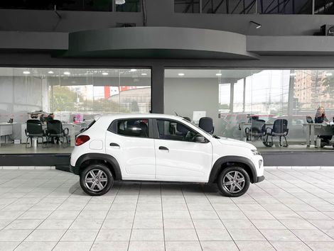 Renault KWID Zen 1.0 Flex 12V 5p Mec.