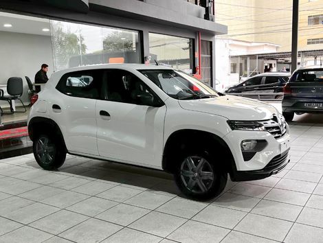 Renault KWID Zen 1.0 Flex 12V 5p Mec.