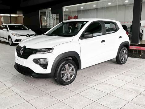 Renault KWID Zen 1.0 Flex 12V 5p Mec.