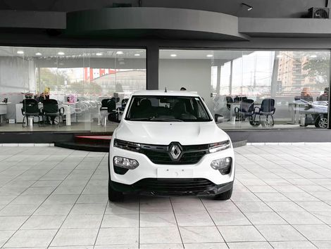 Renault KWID Zen 1.0 Flex 12V 5p Mec.