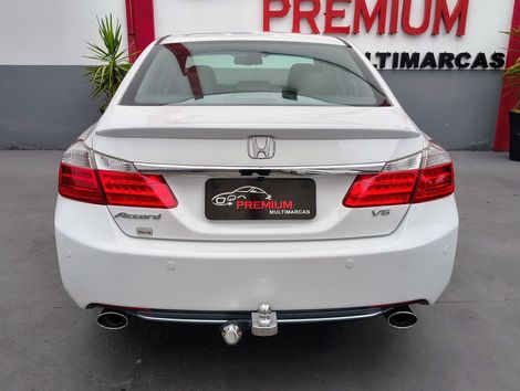 Honda Accord Sedan EX 3.5 V6 24V