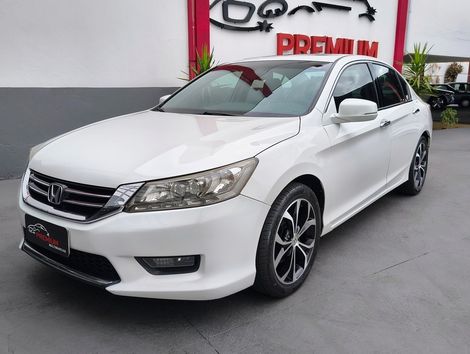 Honda Accord Sedan EX 3.5 V6 24V