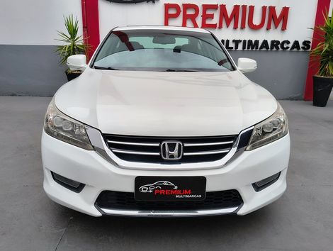 Honda Accord Sedan EX 3.5 V6 24V