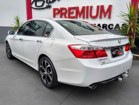 Honda Accord Sedan EX 3.5 V6 24V