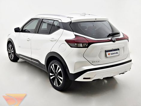Nissan KICKS Exclusive 1.6 16V Flex Aut.