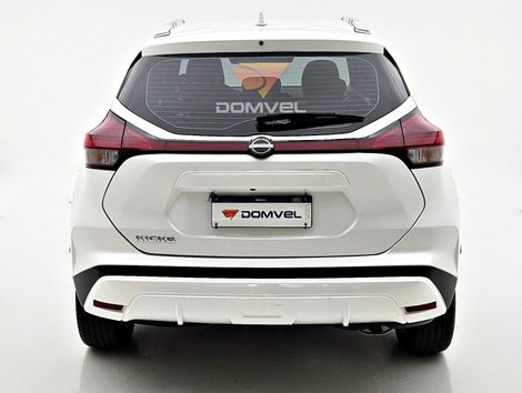 Nissan KICKS Exclusive 1.6 16V Flex Aut.
