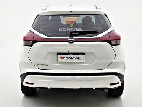 Nissan KICKS Exclusive 1.6 16V Flex Aut.