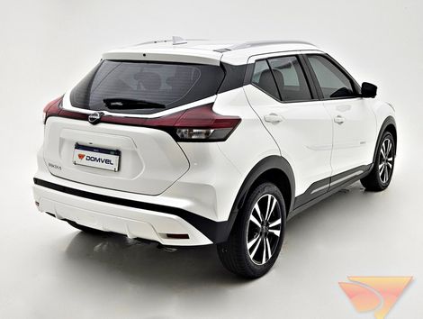 Nissan KICKS Exclusive 1.6 16V Flex Aut.