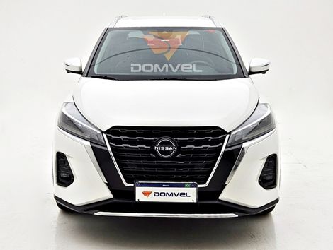 Nissan KICKS Exclusive 1.6 16V Flex Aut.