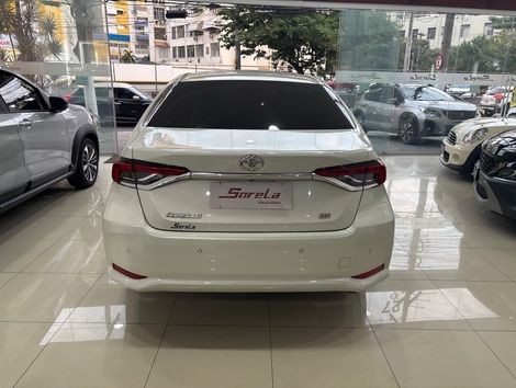 Toyota Corolla XEi 2.0 Flex 16V Aut.