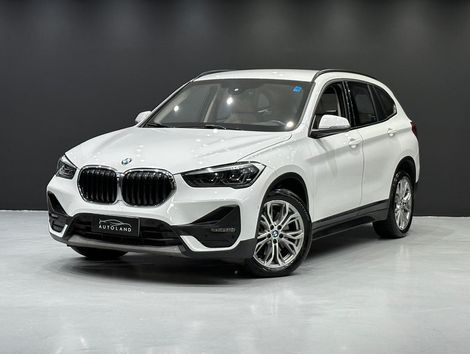 BMW X1 SDRIVE 20i 2.0/2.0 TB Acti.Flex Aut.